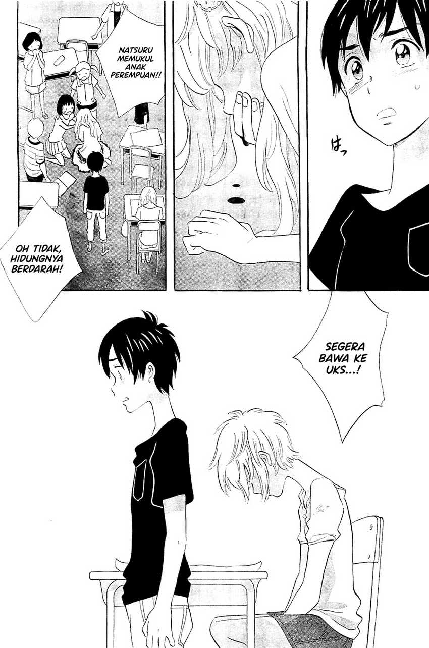 Kami-sama ga Uso o Tsuku Chapter 4 - halaman 32