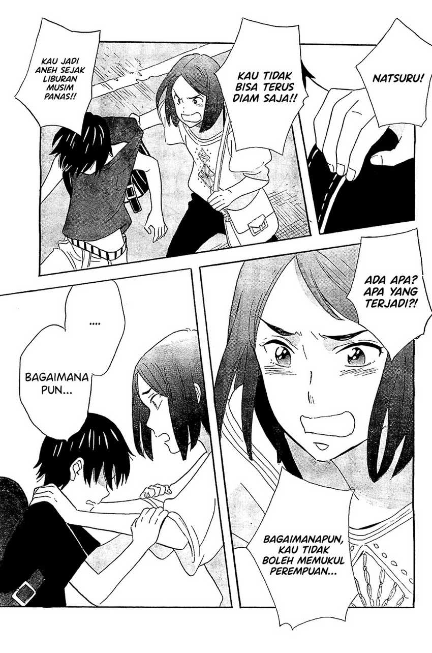 Kami-sama ga Uso o Tsuku Chapter 4 - halaman 35