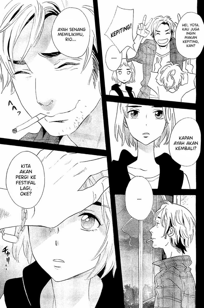 Kami-sama ga Uso o Tsuku Chapter 4 - halaman 5