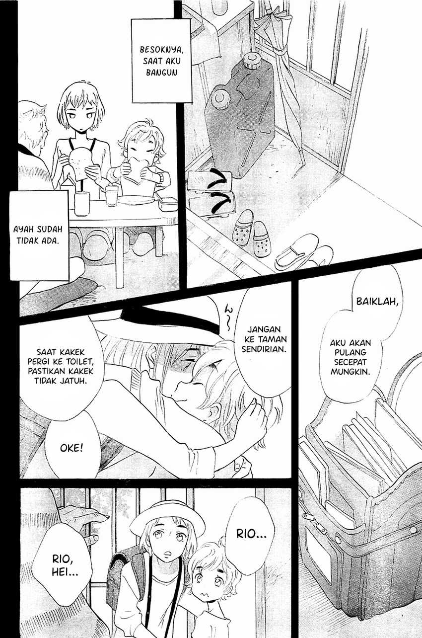 Kami-sama ga Uso o Tsuku Chapter 4 - halaman 6