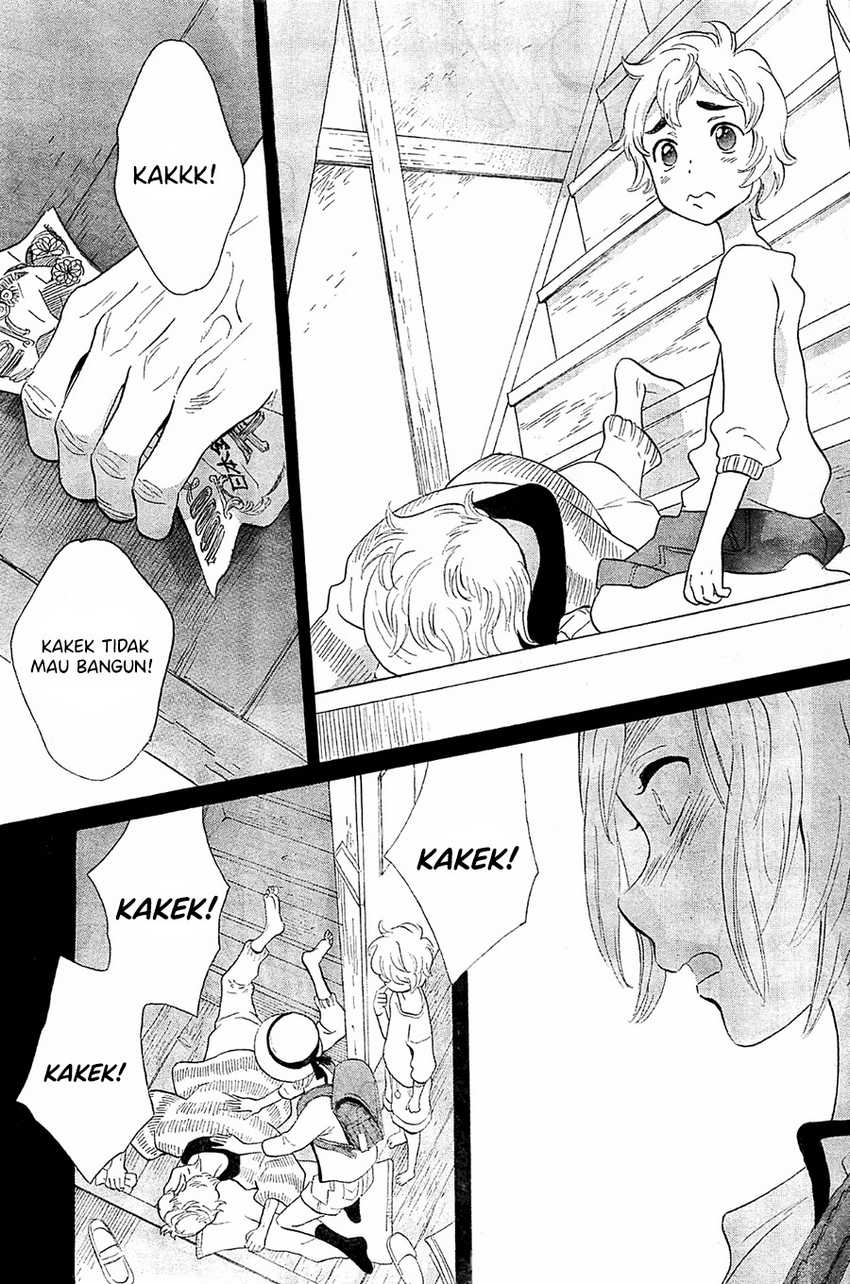 Kami-sama ga Uso o Tsuku Chapter 4 - halaman 9