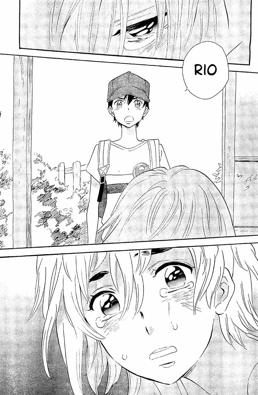 Kami-sama ga Uso o Tsuku Chapter 5 - halaman 15