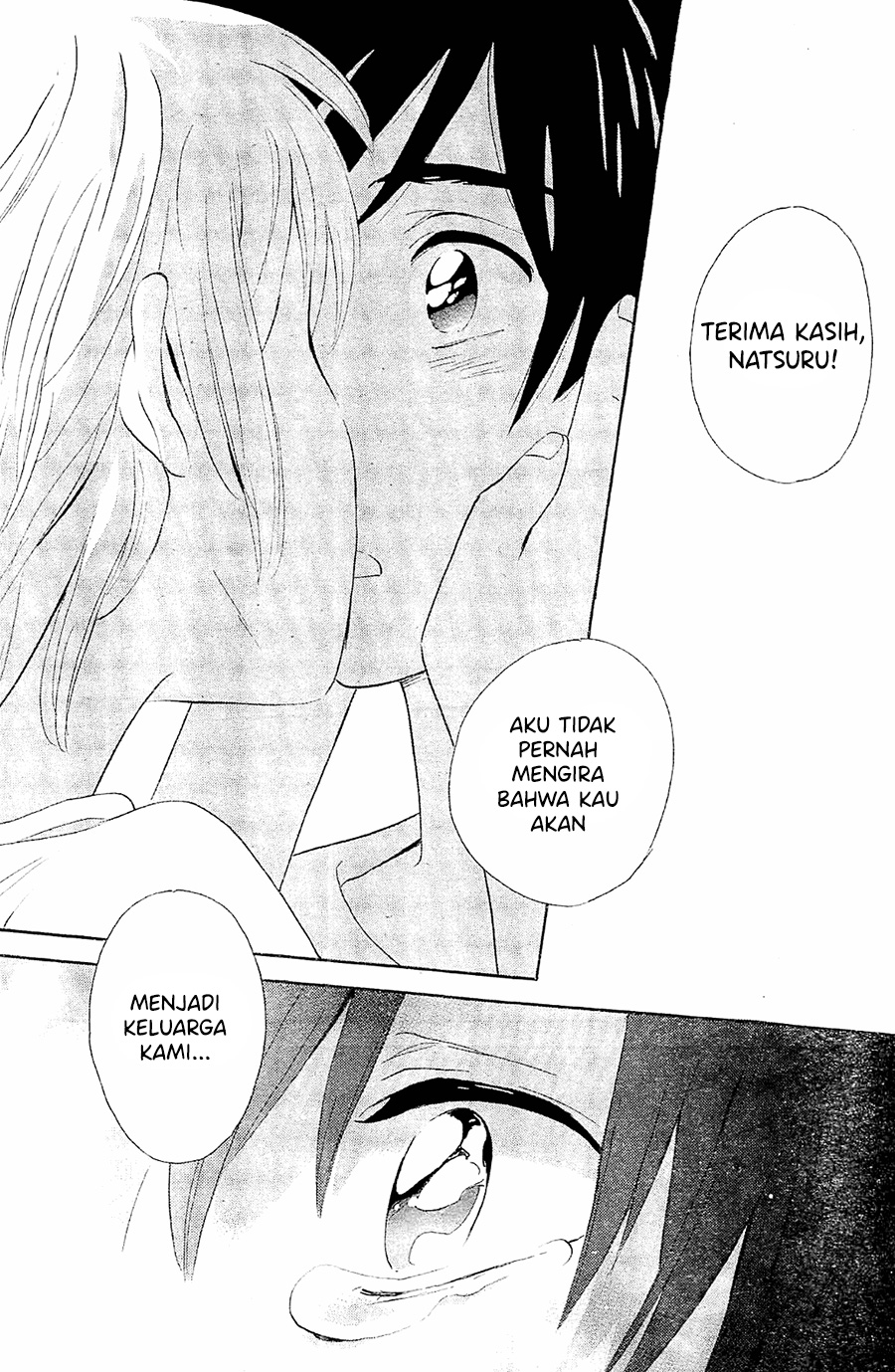 Kami-sama ga Uso o Tsuku Chapter 5 - halaman 37