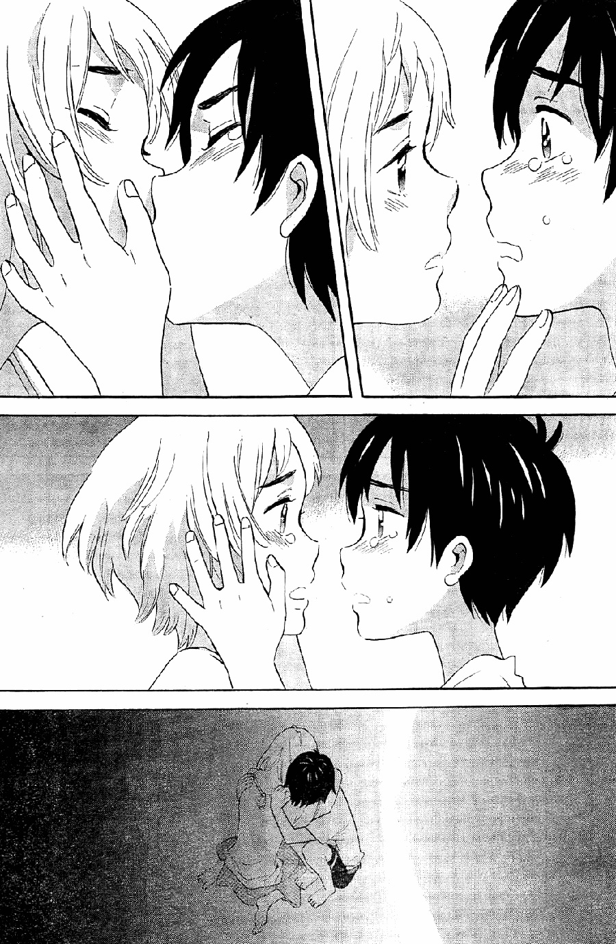 Kami-sama ga Uso o Tsuku Chapter 5 - halaman 38