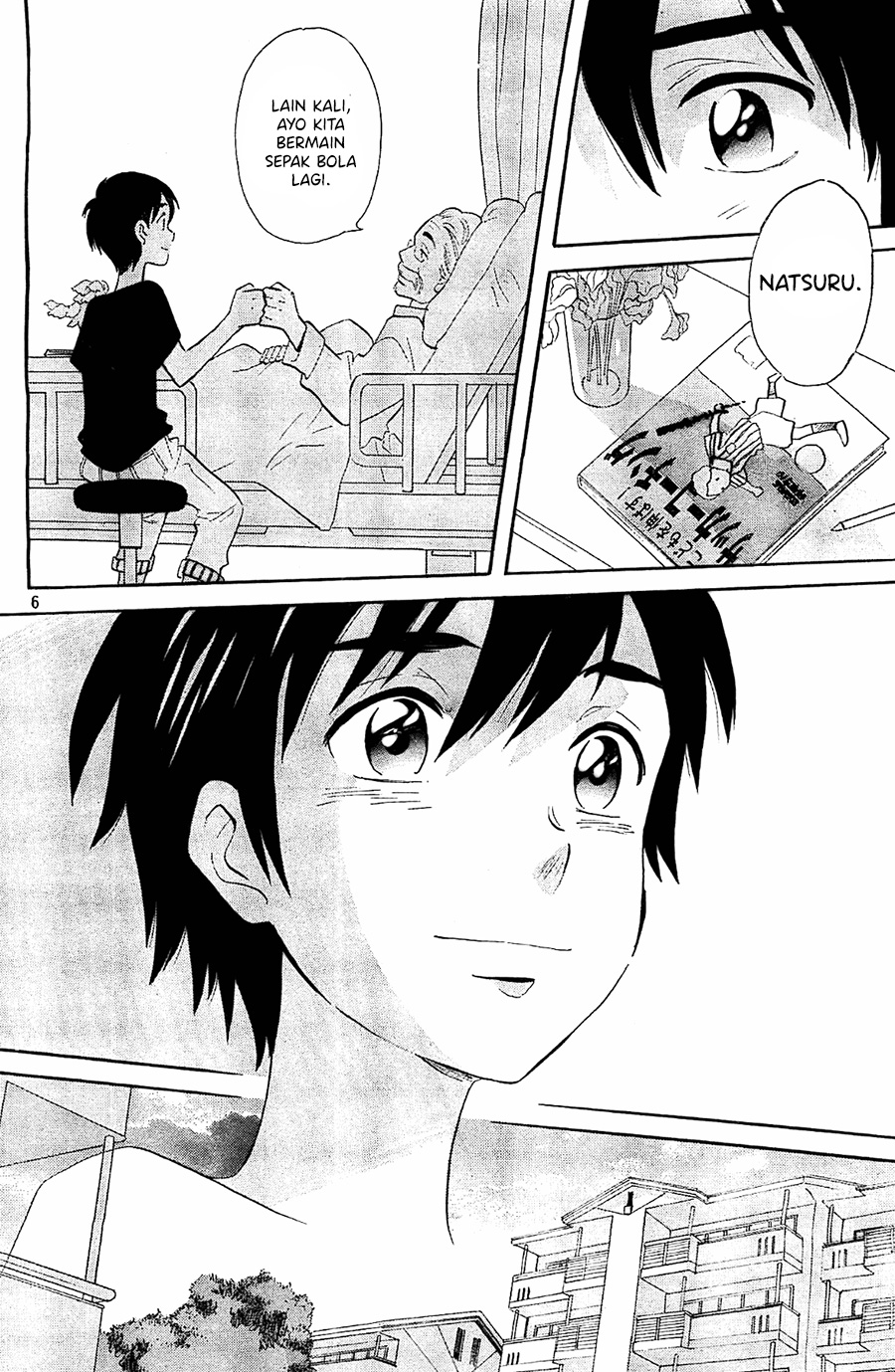 Kami-sama ga Uso o Tsuku Chapter 5 - halaman 6
