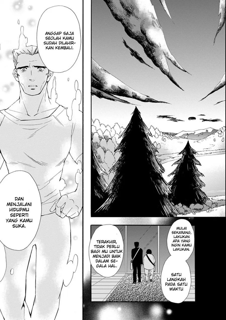 Kami-tachi ni Hirowareta Otoko Chapter 1 - halaman 25
