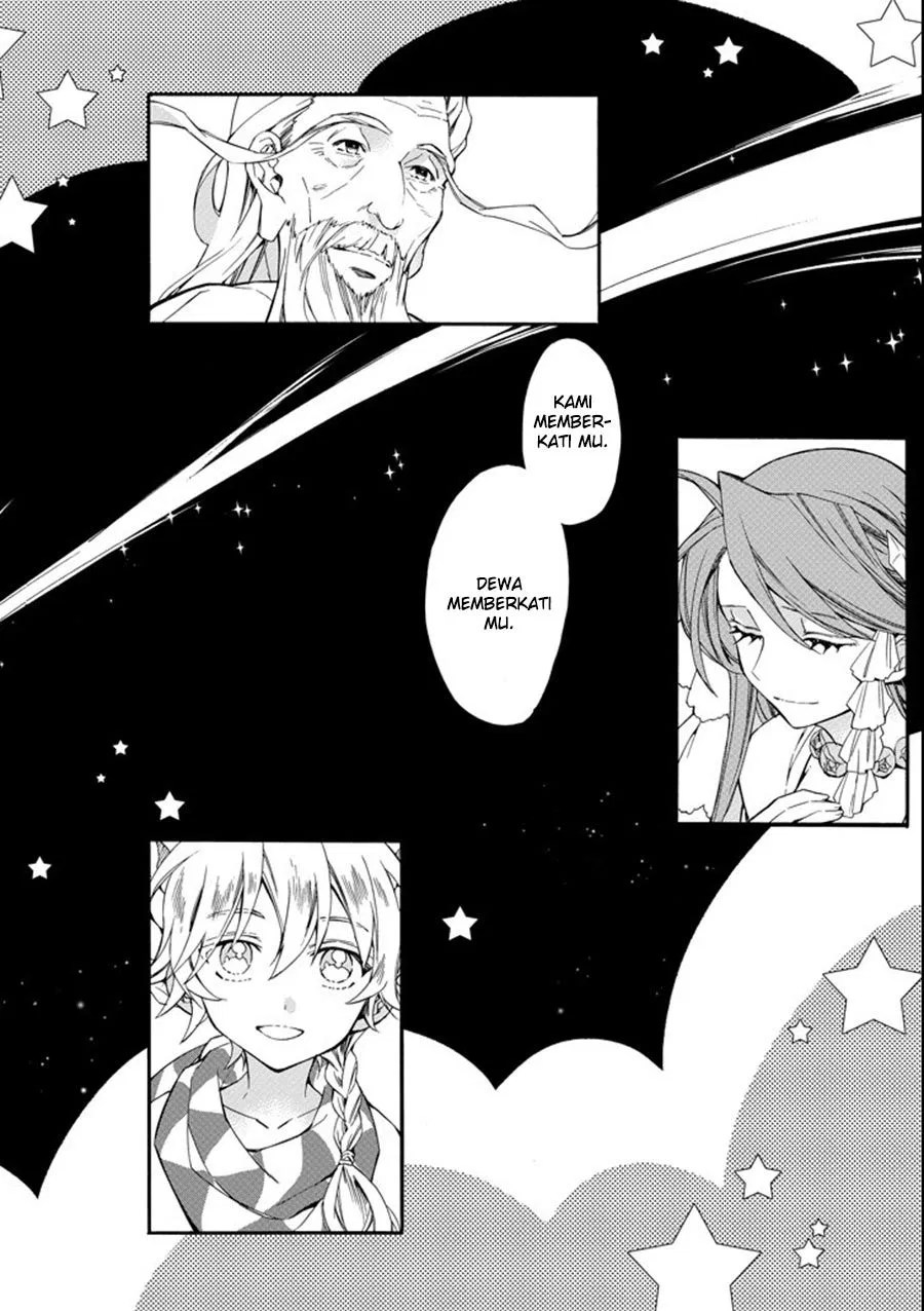 Kami-tachi ni Hirowareta Otoko Chapter 1 - halaman 28