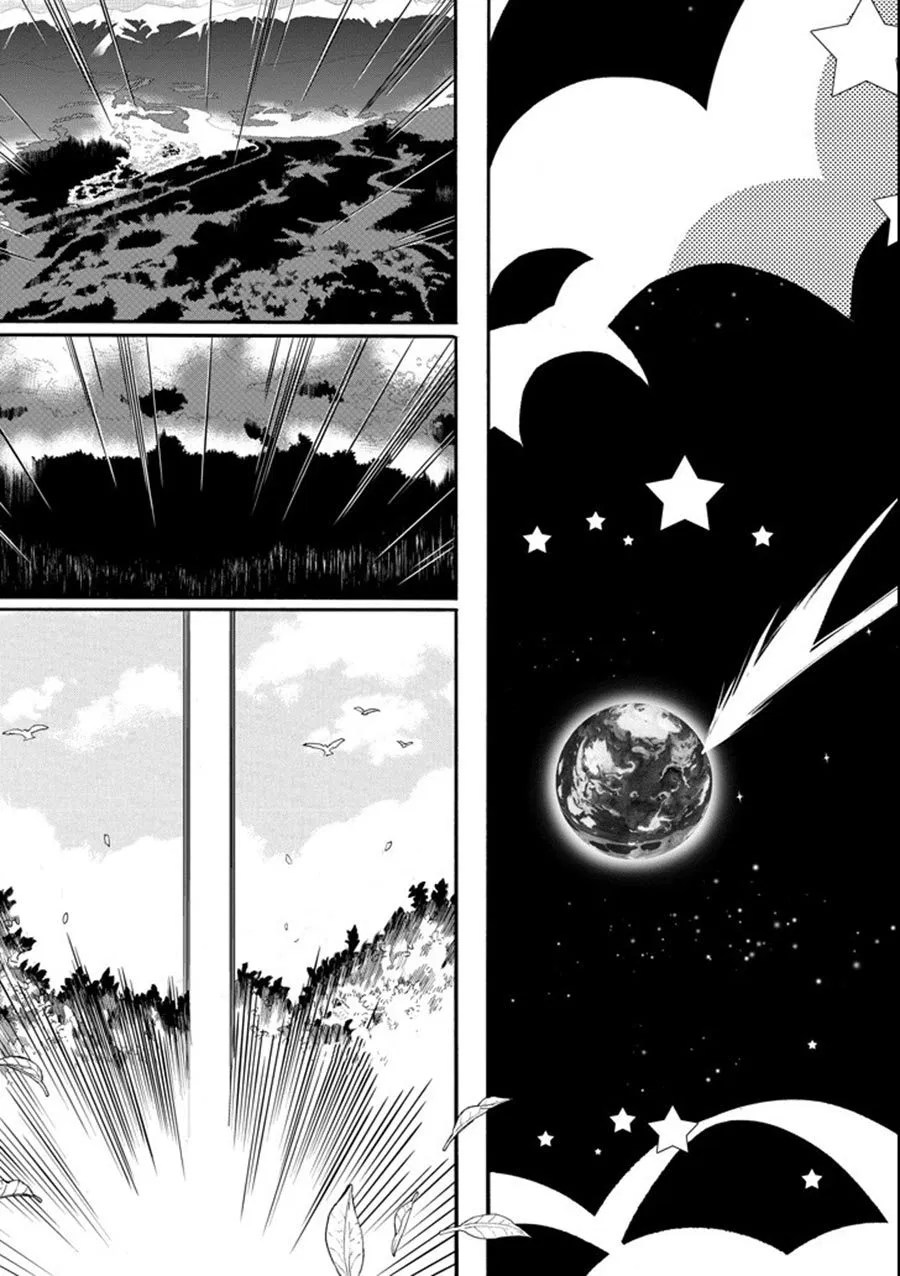 Kami-tachi ni Hirowareta Otoko Chapter 1 - halaman 29