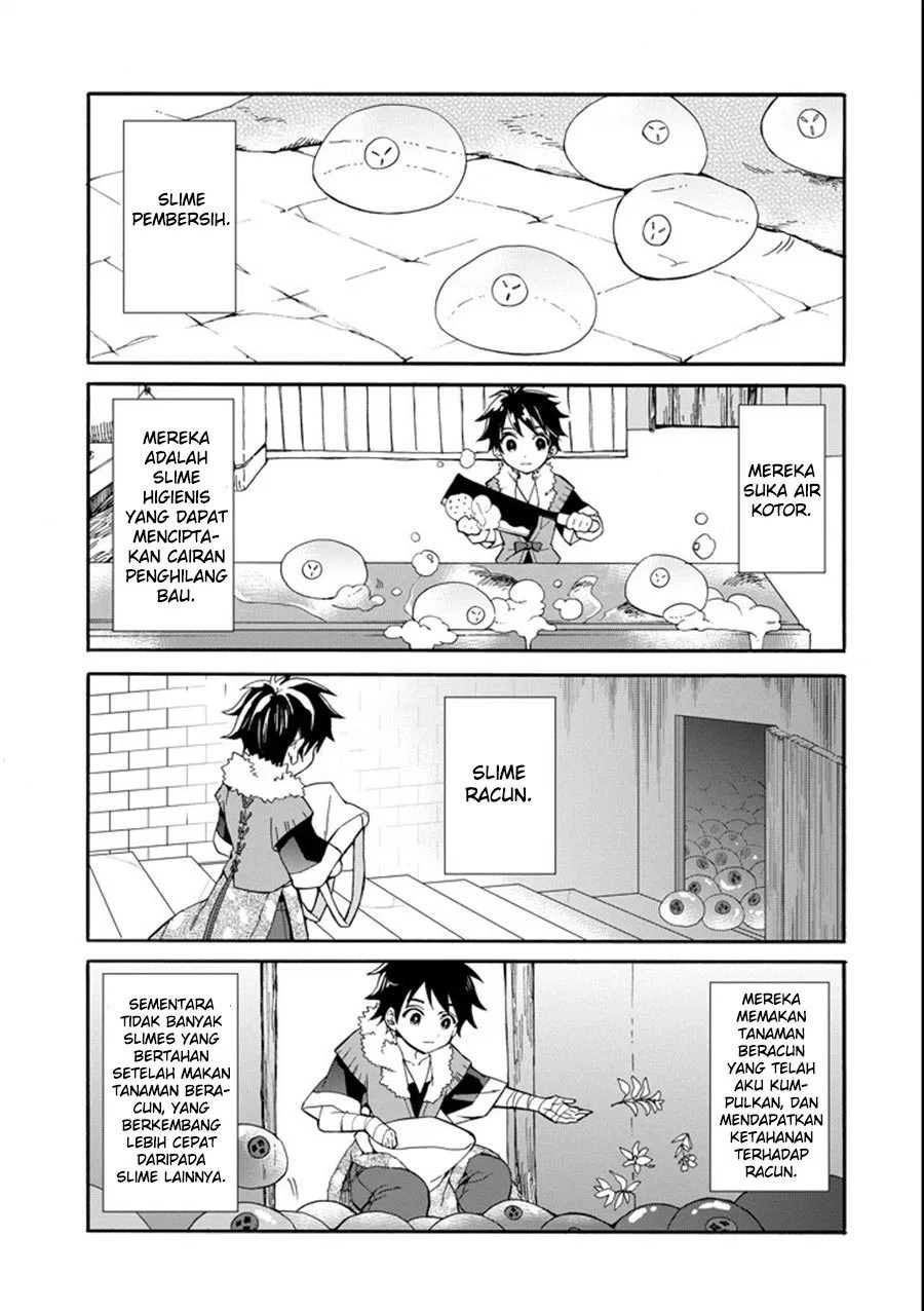 Kami-tachi ni Hirowareta Otoko Chapter 1 - halaman 47