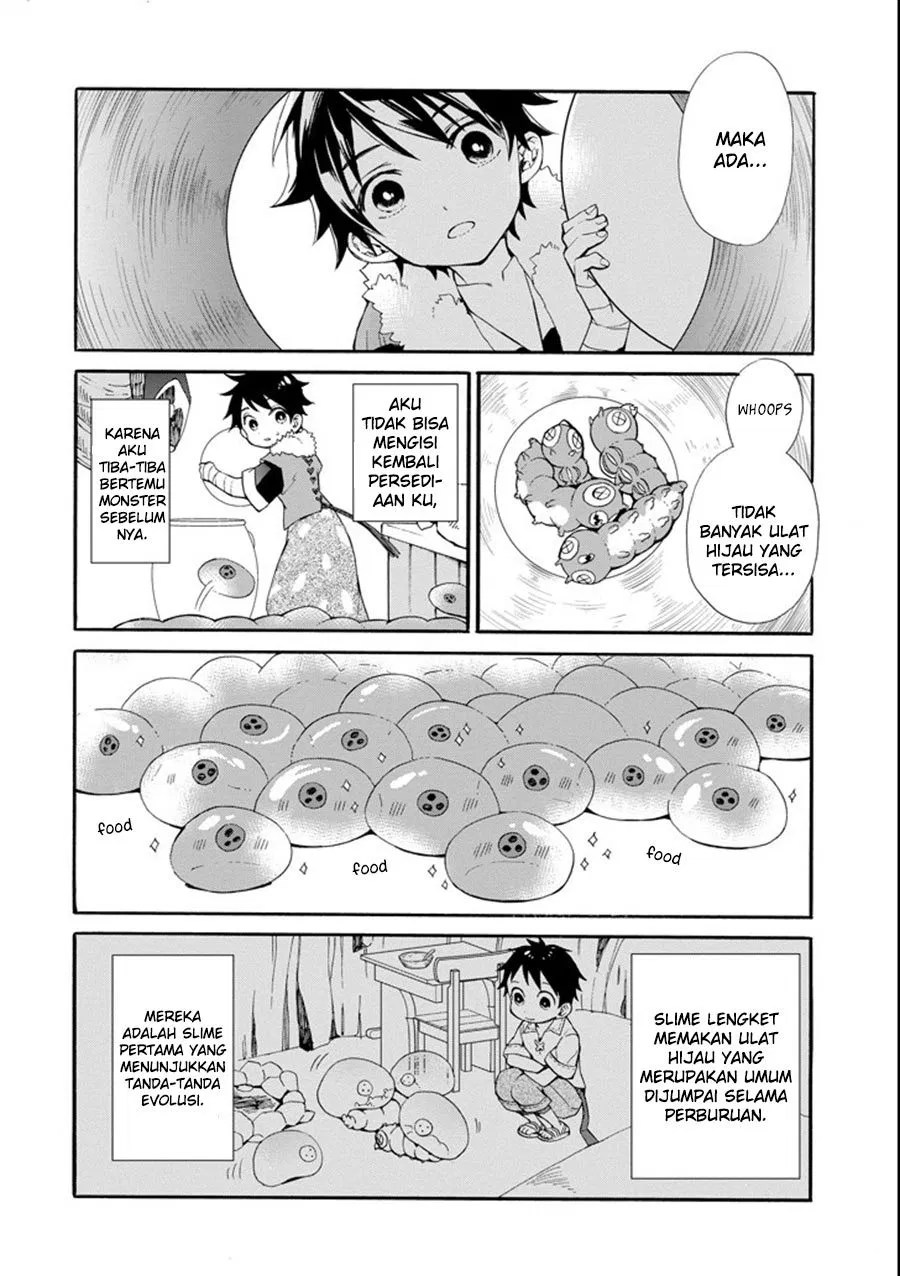 Kami-tachi ni Hirowareta Otoko Chapter 1 - halaman 48