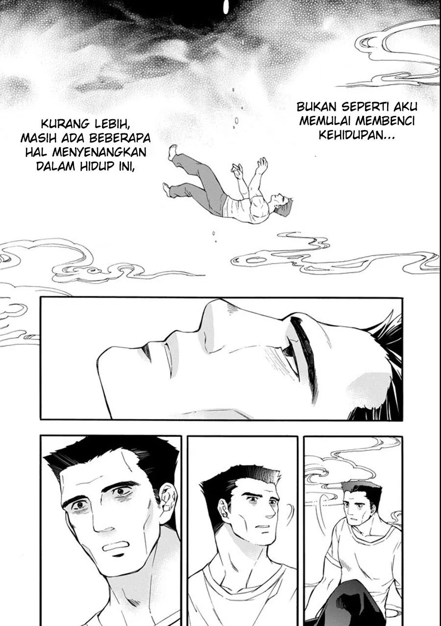 Kami-tachi ni Hirowareta Otoko Chapter 1 - halaman 7