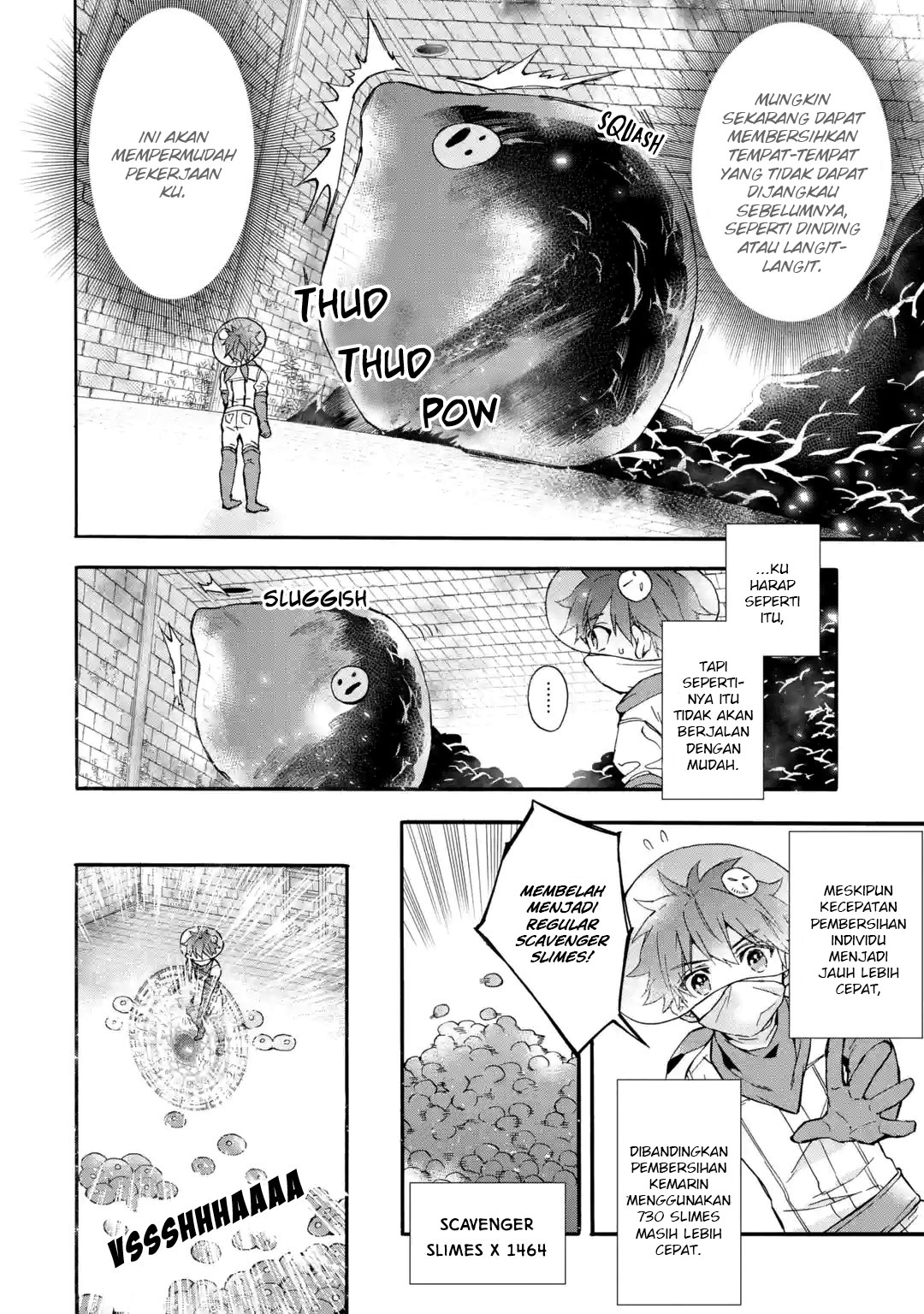 Kami-tachi ni Hirowareta Otoko Chapter 11 - halaman 12