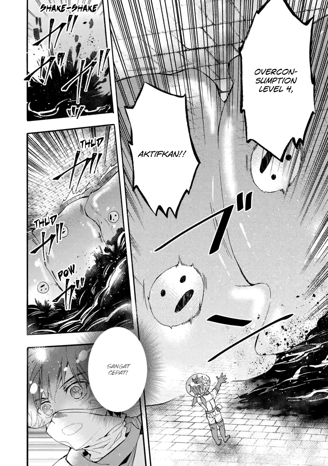 Kami-tachi ni Hirowareta Otoko Chapter 11 - halaman 28