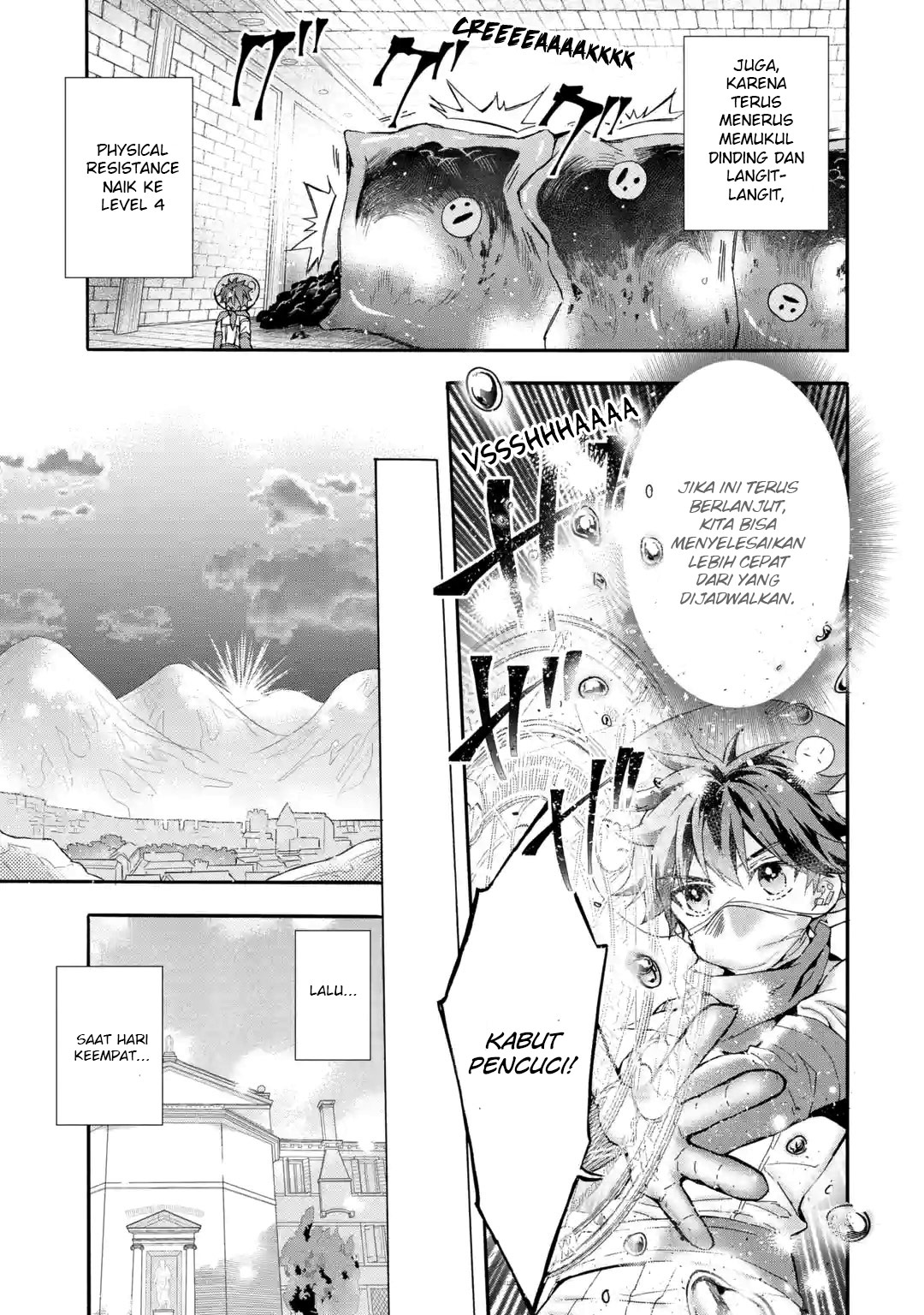 Kami-tachi ni Hirowareta Otoko Chapter 11 - halaman 29