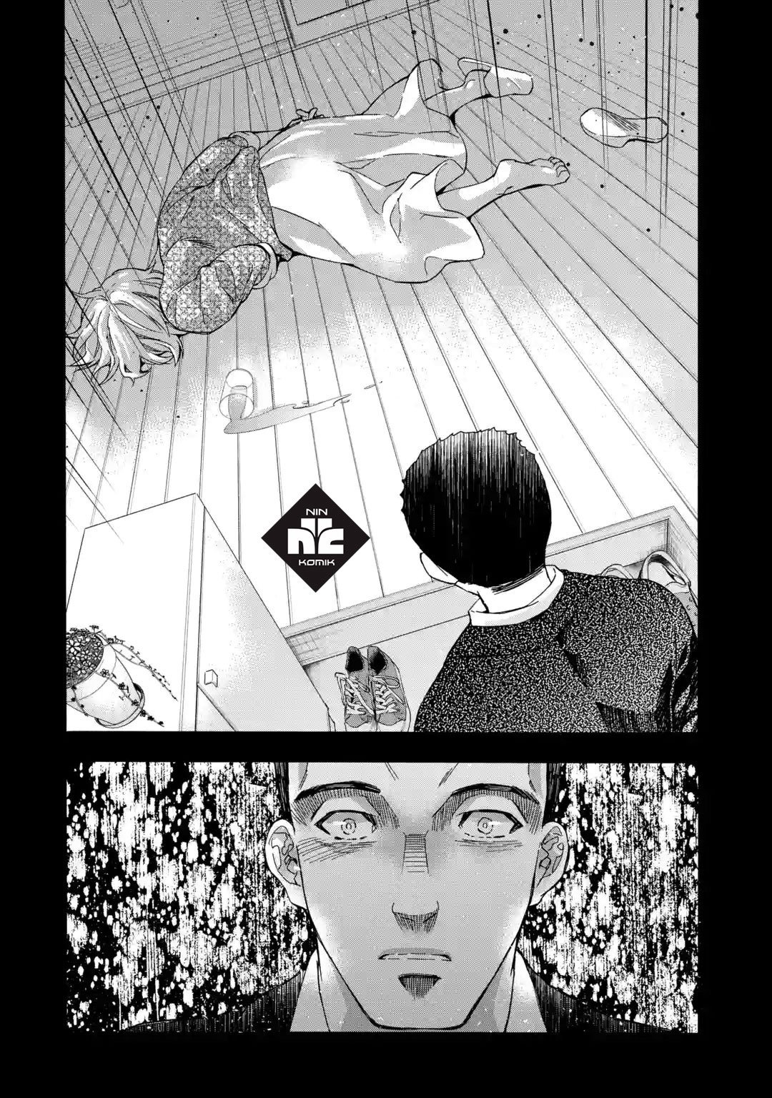 Kami-tachi ni Hirowareta Otoko Chapter 12 - halaman 24