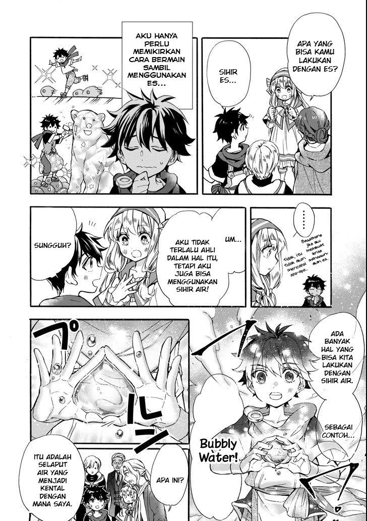 Kami-tachi ni Hirowareta Otoko Chapter 13 - halaman 11