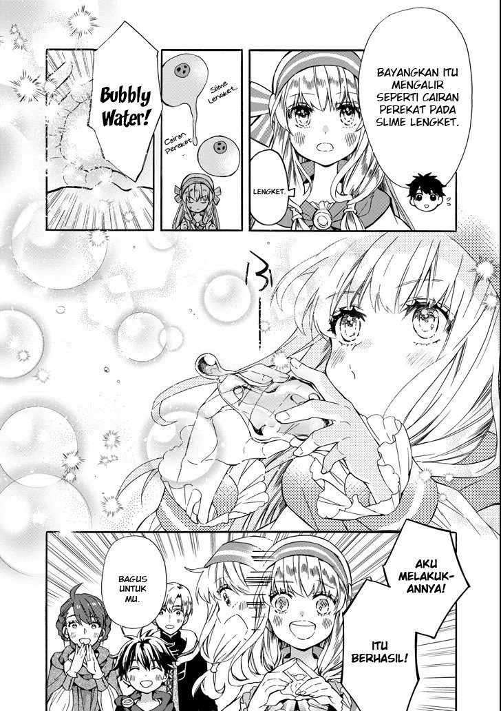 Kami-tachi ni Hirowareta Otoko Chapter 13 - halaman 15