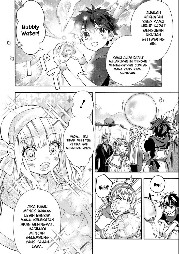 Kami-tachi ni Hirowareta Otoko Chapter 13 - halaman 16