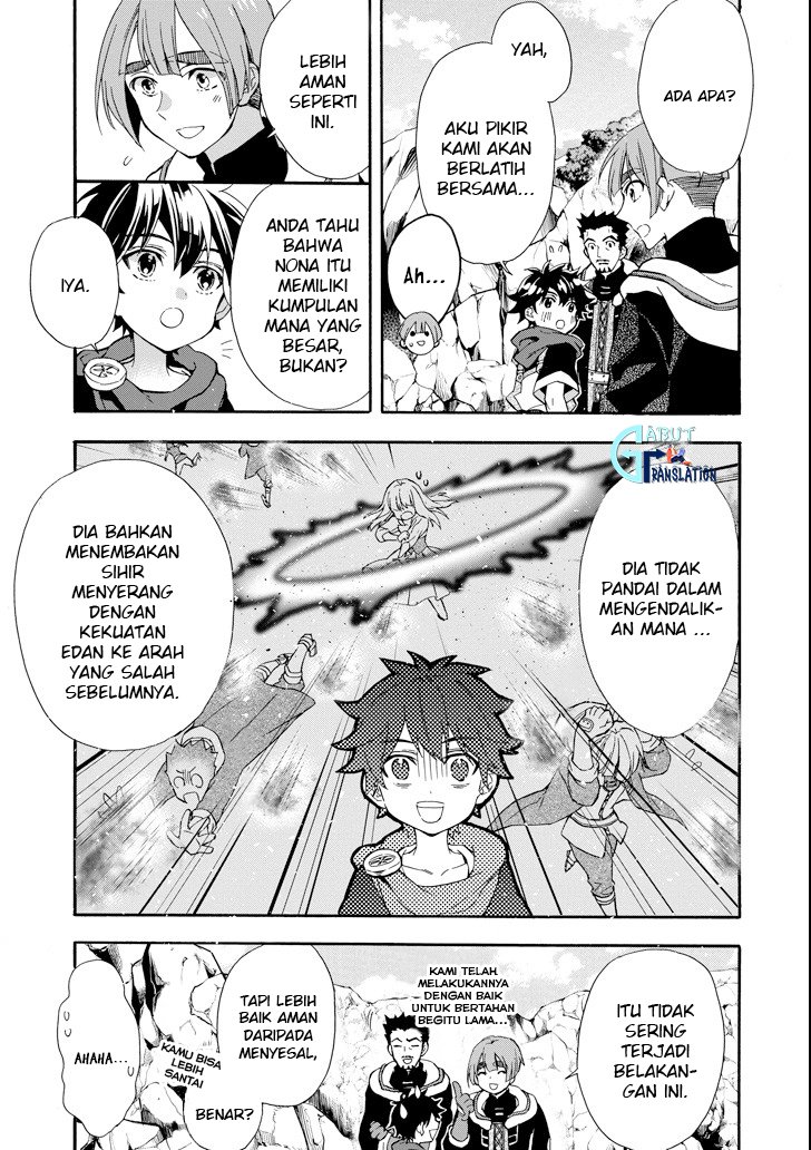 Kami-tachi ni Hirowareta Otoko Chapter 13 - halaman 19