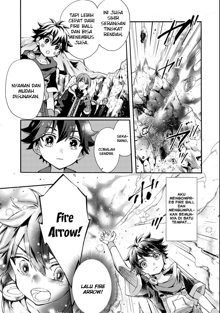 Kami-tachi ni Hirowareta Otoko Chapter 13 - halaman 21