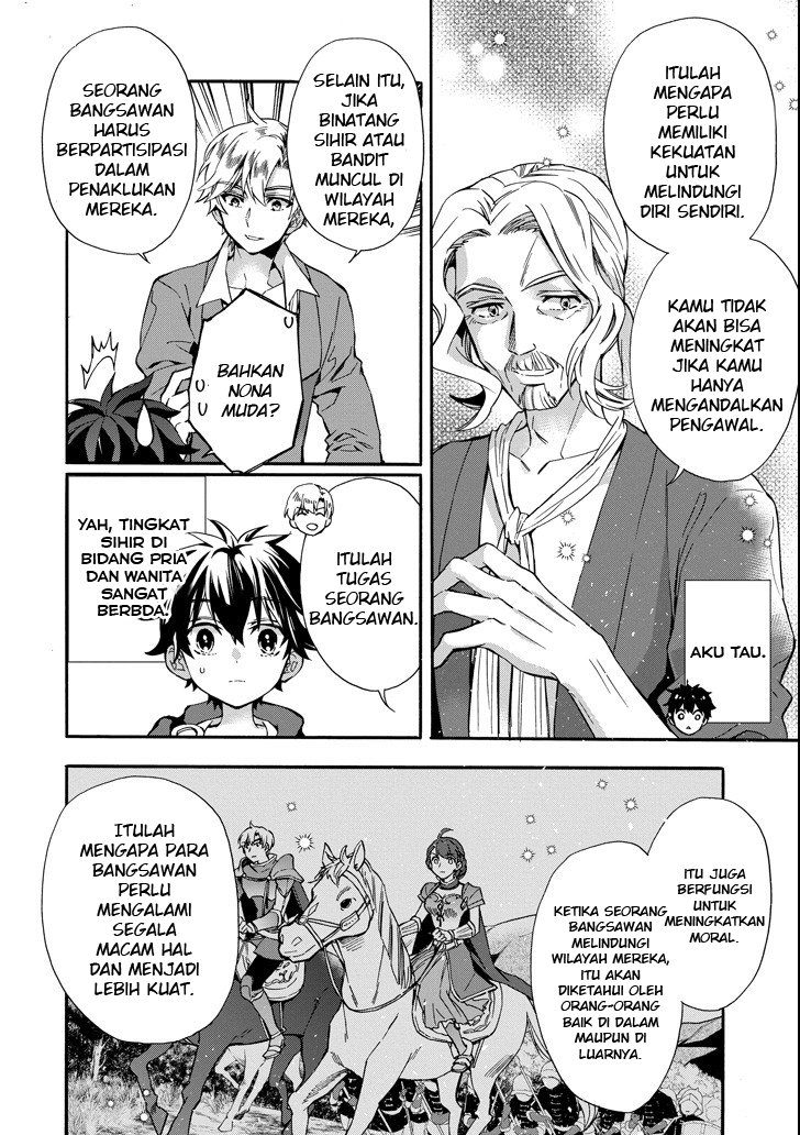 Kami-tachi ni Hirowareta Otoko Chapter 13 - halaman 5
