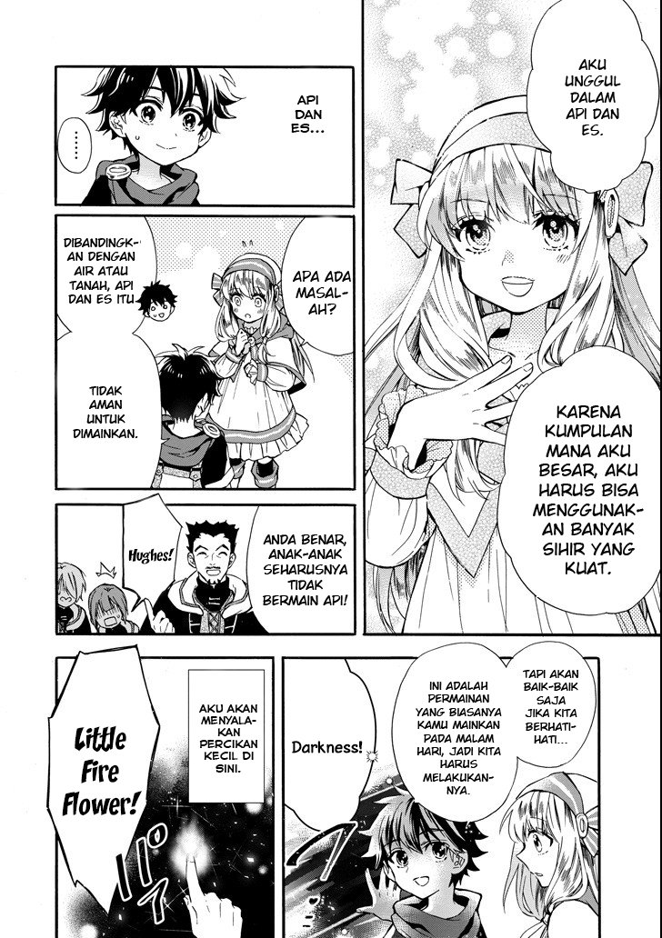 Kami-tachi ni Hirowareta Otoko Chapter 13 - halaman 9