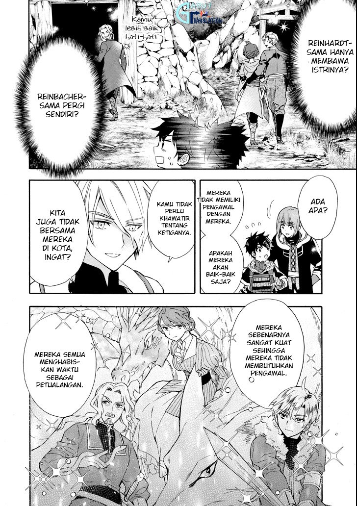 Kami-tachi ni Hirowareta Otoko Chapter 14 - halaman 11