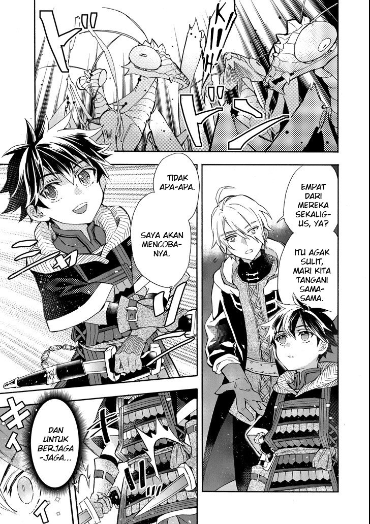 Kami-tachi ni Hirowareta Otoko Chapter 14 - halaman 20