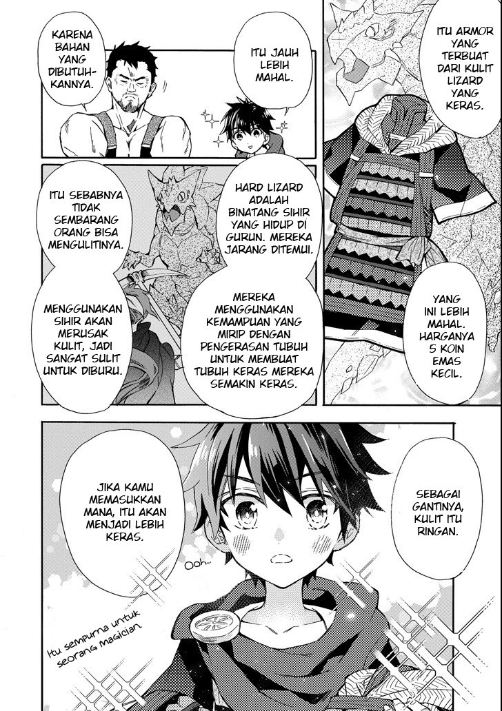 Kami-tachi ni Hirowareta Otoko Chapter 14 - halaman 7