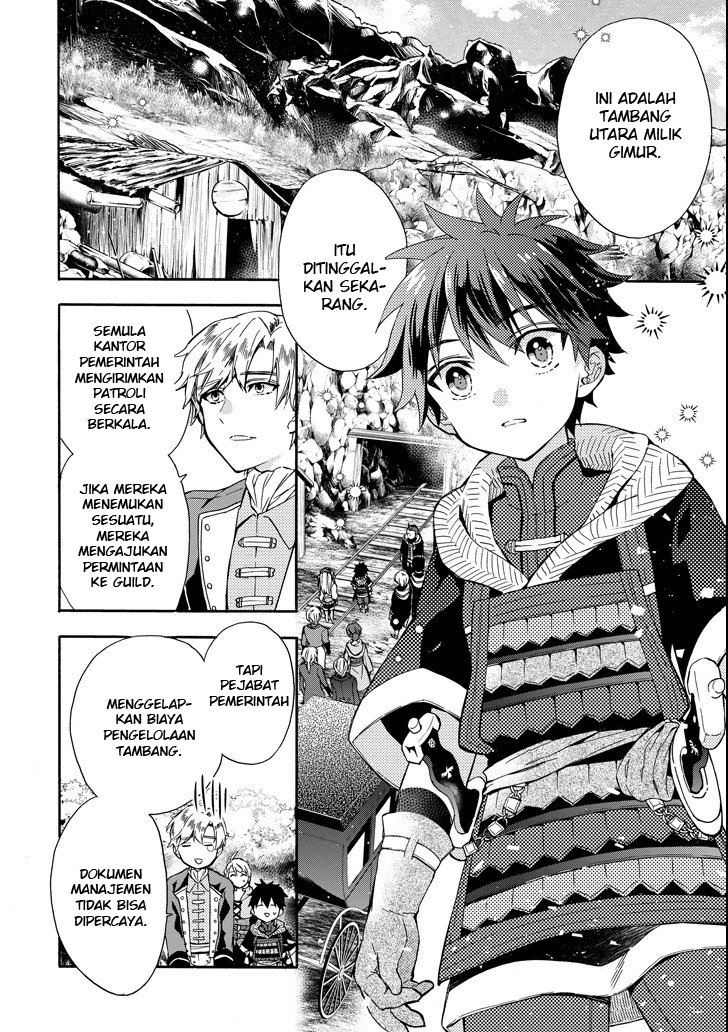 Kami-tachi ni Hirowareta Otoko Chapter 14 - halaman 9