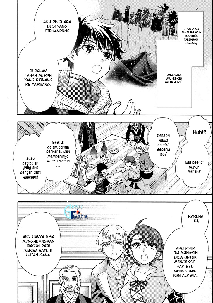 Kami-tachi ni Hirowareta Otoko Chapter 15 - halaman 11