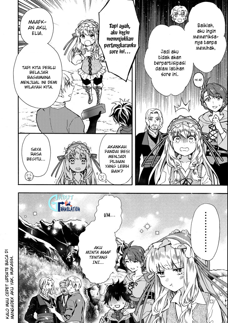 Kami-tachi ni Hirowareta Otoko Chapter 15 - halaman 21