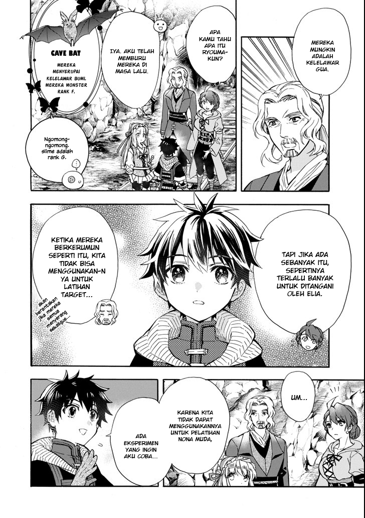 Kami-tachi ni Hirowareta Otoko Chapter 16 - halaman 11