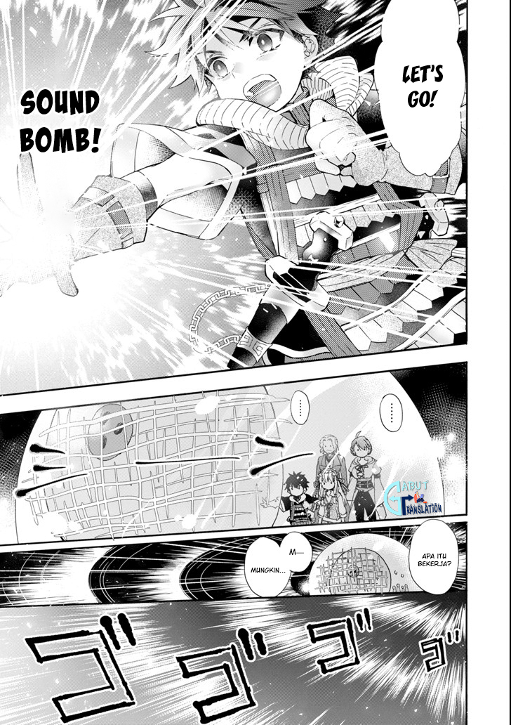 Kami-tachi ni Hirowareta Otoko Chapter 16 - halaman 16
