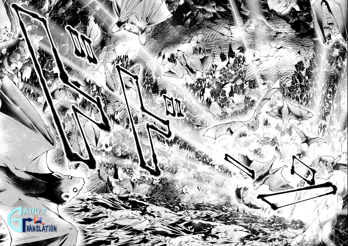 Kami-tachi ni Hirowareta Otoko Chapter 16 - halaman 17