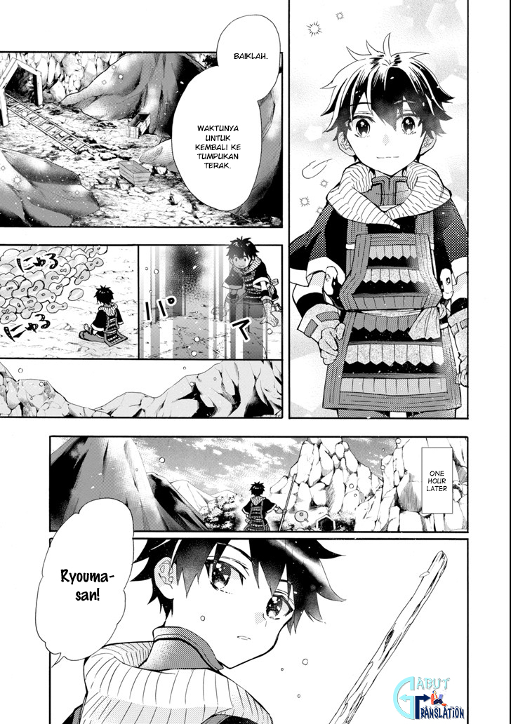 Kami-tachi ni Hirowareta Otoko Chapter 16 - halaman 24