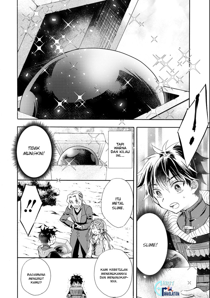 Kami-tachi ni Hirowareta Otoko Chapter 16 - halaman 29