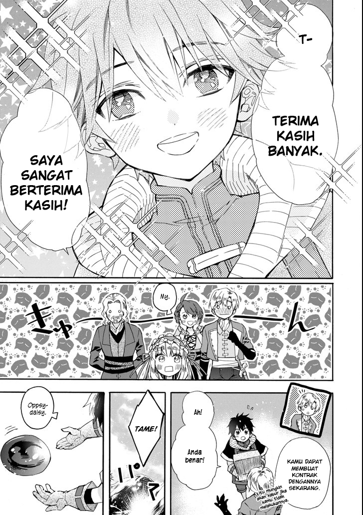 Kami-tachi ni Hirowareta Otoko Chapter 16 - halaman 30