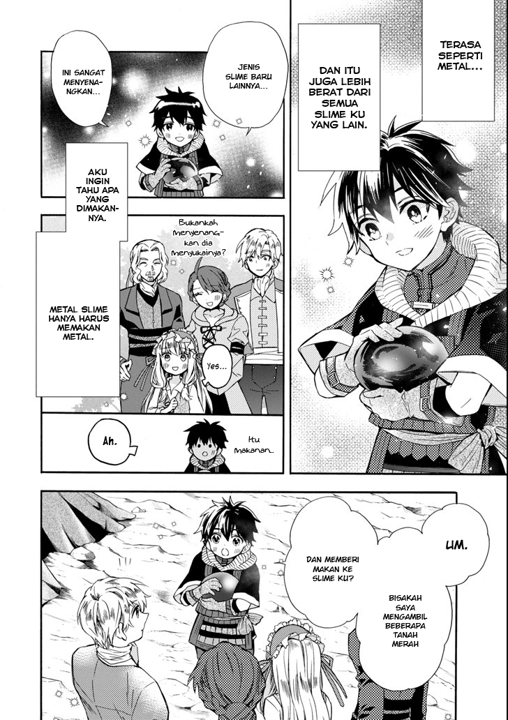 Kami-tachi ni Hirowareta Otoko Chapter 16 - halaman 31