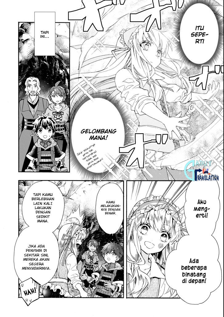 Kami-tachi ni Hirowareta Otoko Chapter 16 - halaman 9