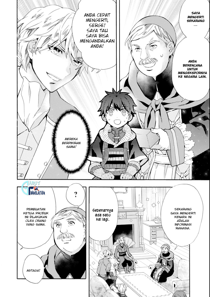 Kami-tachi ni Hirowareta Otoko Chapter 17 - halaman 15