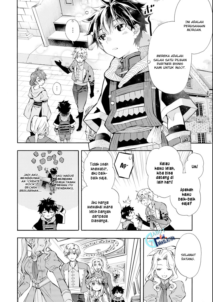 Kami-tachi ni Hirowareta Otoko Chapter 17 - halaman 3