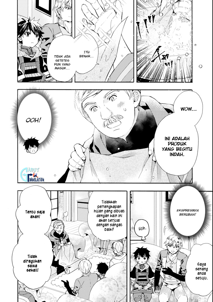 Kami-tachi ni Hirowareta Otoko Chapter 17 - halaman 9