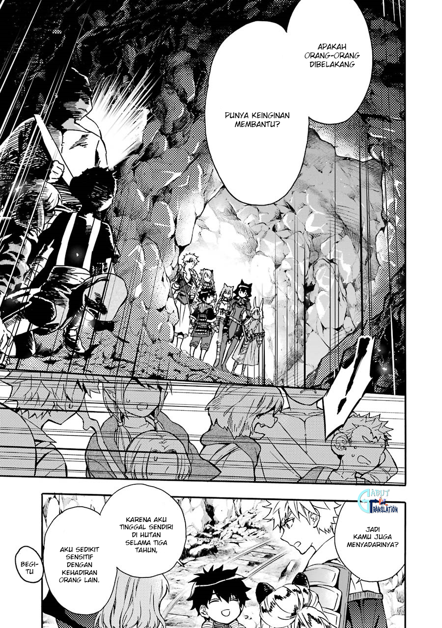 Kami-tachi ni Hirowareta Otoko Chapter 18 - halaman 13