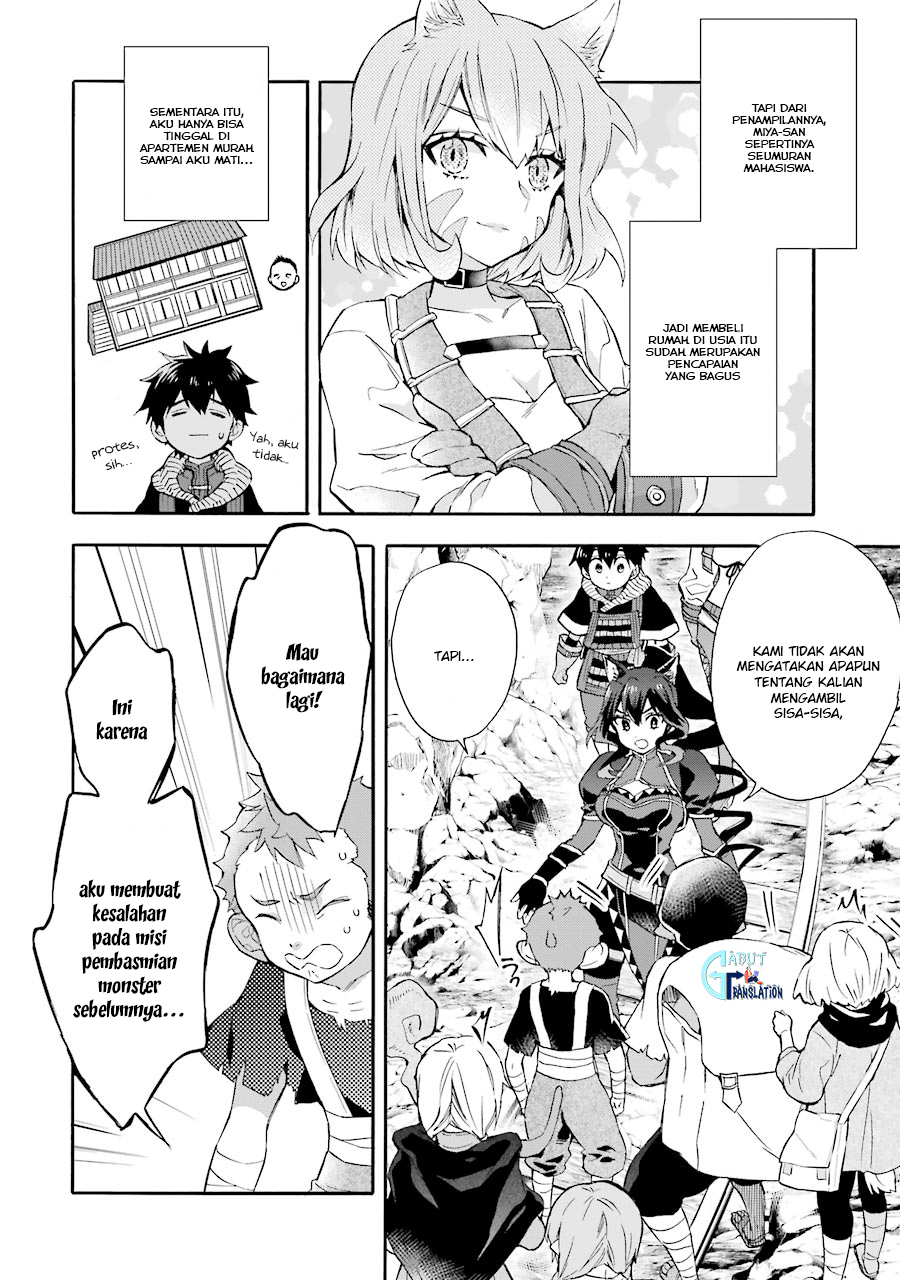 Kami-tachi ni Hirowareta Otoko Chapter 18 - halaman 16