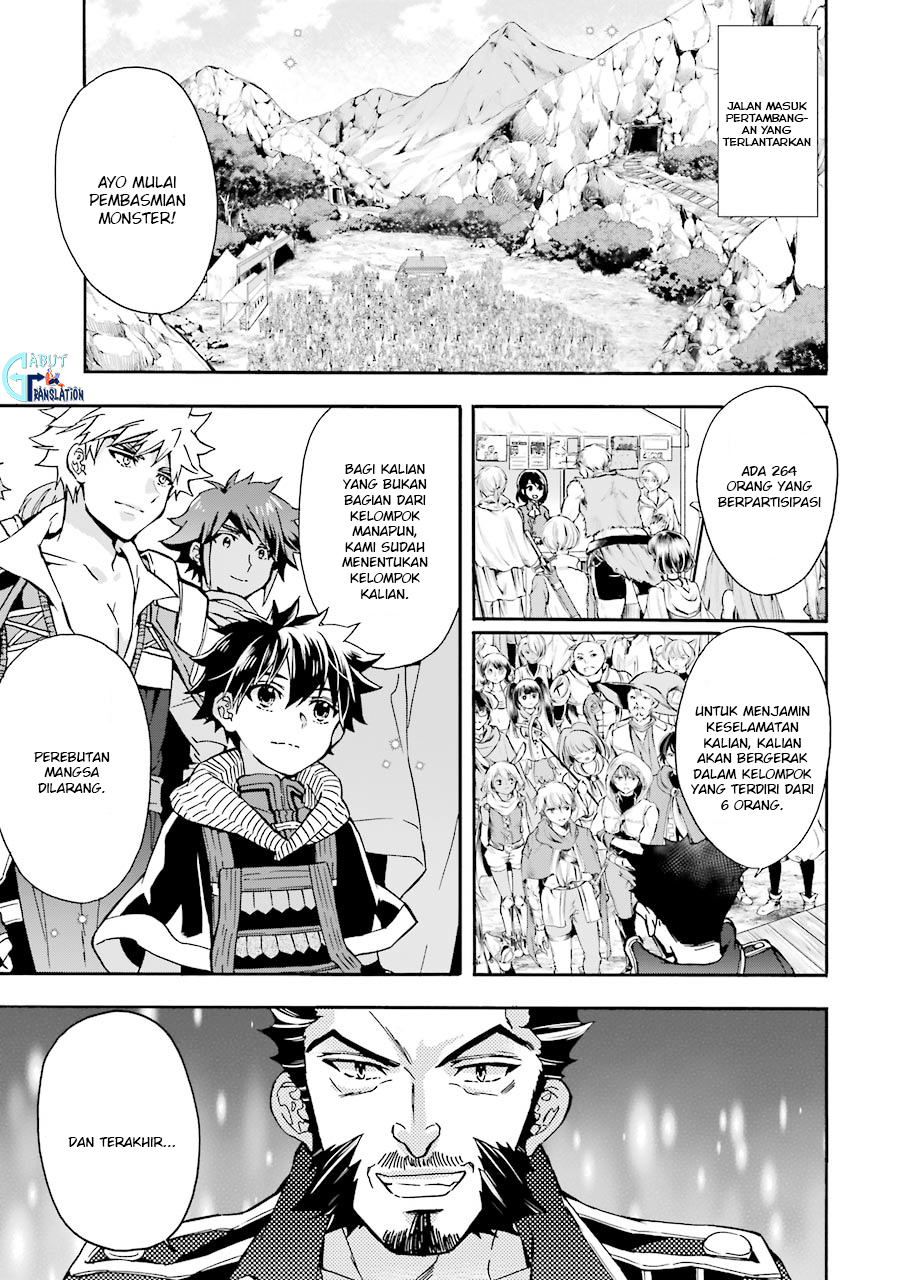 Kami-tachi ni Hirowareta Otoko Chapter 18 - halaman 2