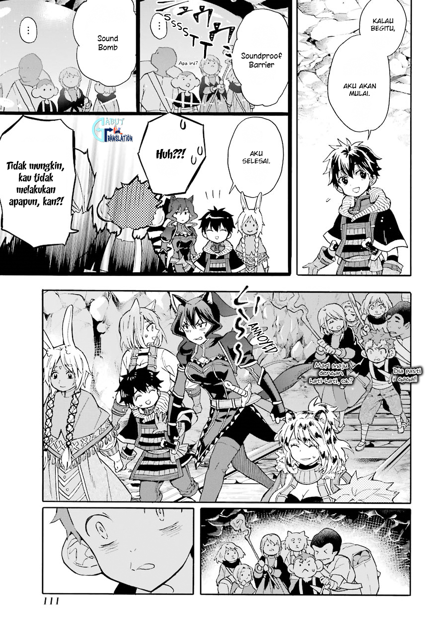 Kami-tachi ni Hirowareta Otoko Chapter 18 - halaman 21
