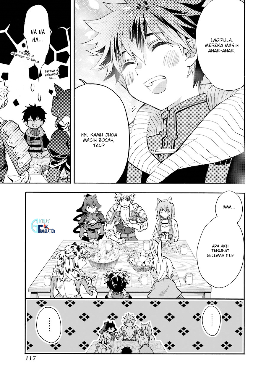 Kami-tachi ni Hirowareta Otoko Chapter 18 - halaman 26