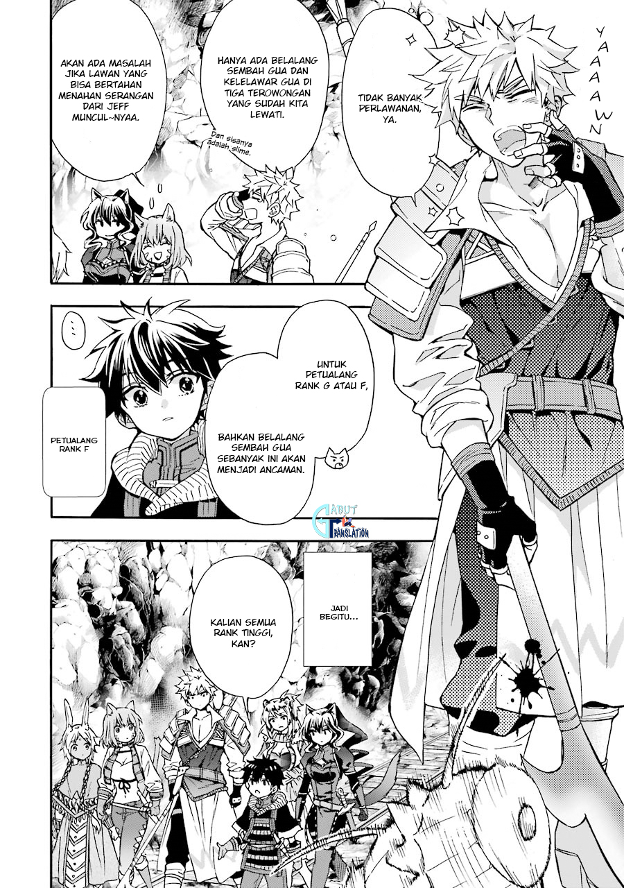 Kami-tachi ni Hirowareta Otoko Chapter 18 - halaman 8