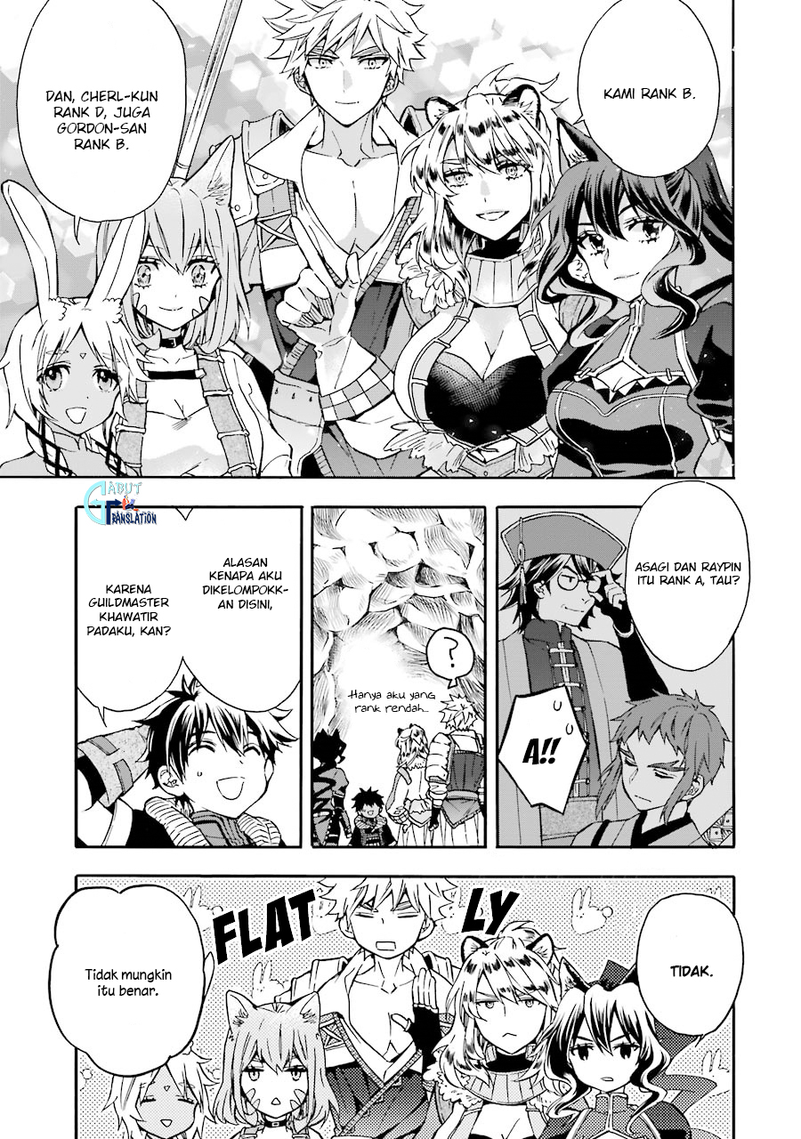 Kami-tachi ni Hirowareta Otoko Chapter 18 - halaman 9